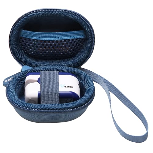 Case for OMRON 3 Series BP7100 / Silver BP5250 / Bronze BP5100 / 5 Series BP7250 Blood Pressure Monitor + Fingertip Pulse Oximeter Case - Image 4