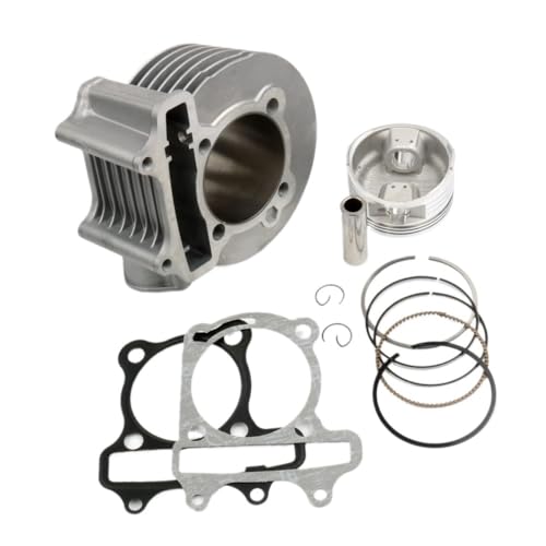 Kit cylindre gros alésage 63mm 200cm³ 2V scooter 125 4T Sy 1 S 150