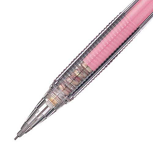 Lapiseira Pentel Fiesta 0.7Mm Rosa, Pentel, Sm/Ax107-Bt, Rosa