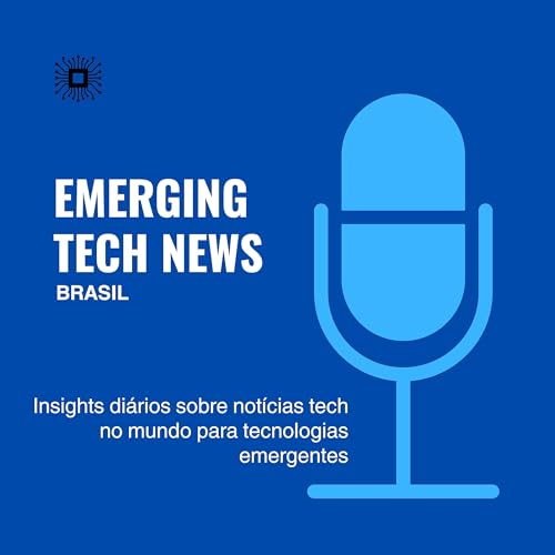 Emerging Tech News Brasil cover art