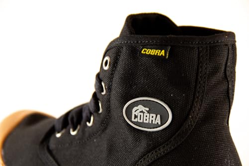 Image of Men Casual Boot Cobra Lofa Hi Canvas Lace-Up