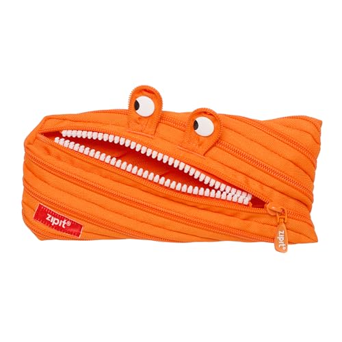ZIPIT Monster Pencil Case for Kids | Pencil Pouch for School, Col...
