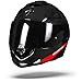Produktbild Scorpion Motorradhelm - Exo 1400 Air Carbon Pure, Noir/Rouge, Größe S