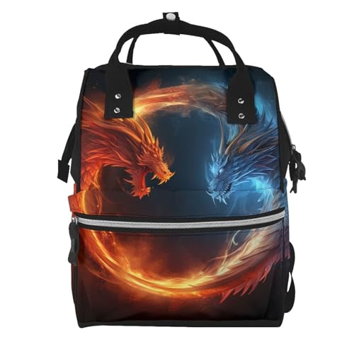 Sac à dos à langer grande capacité pour maman : fini le manque de place