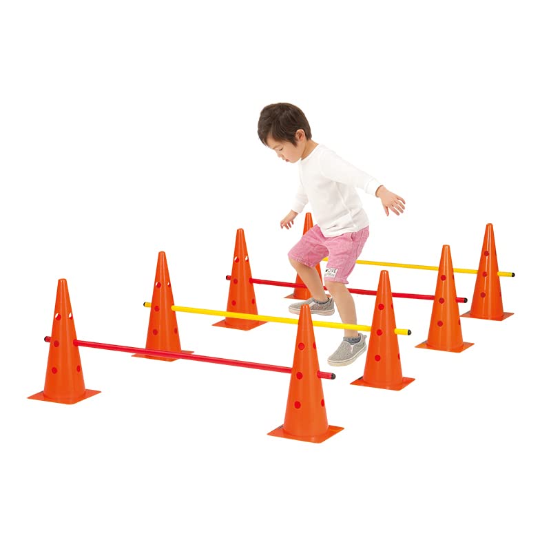 Amazon | エバニュー(EVERNEW) マウンテンポール運動遊びセット ETE140