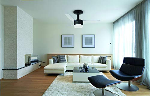 Ventilador de Teto Arno Ultimate, Arno, Preto/Branco, 220V