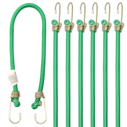 XSTRAP Conjunto de 6 peças, 61 cm, verde