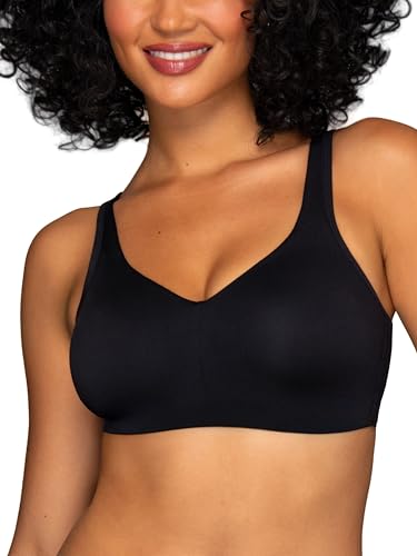 Image of Vanity Fair Women's Beauty Back Smoothing Wireless Bra, Comfort and Support, Simple Sizing Available S-3xl