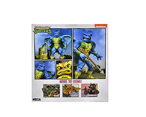NECA – TMNT: Archie Comics - 7” Scale Action Figure – Man Ray by NECA - Image 2