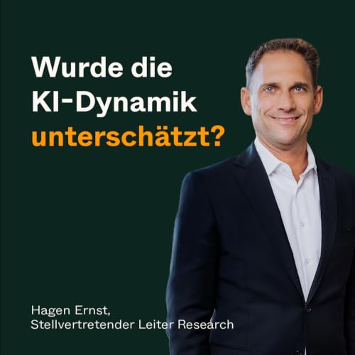 K&uuml;nstliche Intelligenz: Wer verdient jetzt wirklich das Geld?