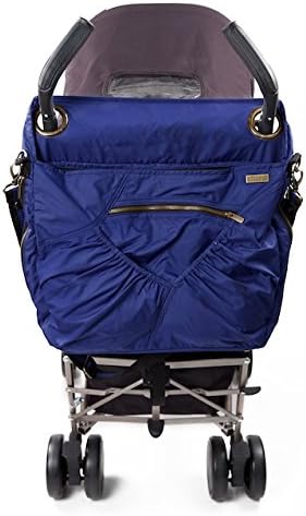 Baby Cargo Georgi Diaper Bag, Ocean/Mediterranean