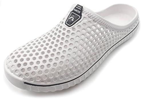 AmojiUnisex Garden Clogs Shoes Slippers Sandals AM1702