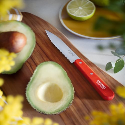 Miniatura 5 de Opinel Dentado N 113 Natural