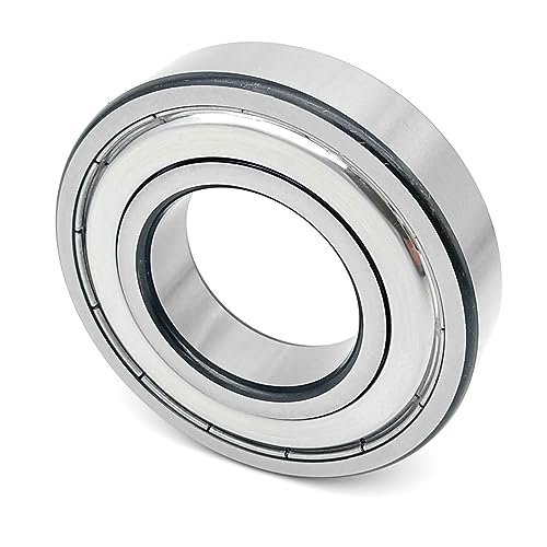 Roulement à billes 6003-2Z 17x35x10mm en acier haute tolérance P5