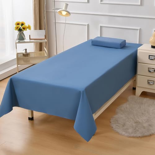 Drap de lit imperméable cuir PU table de massage drap de canapé 140x250 - 2
