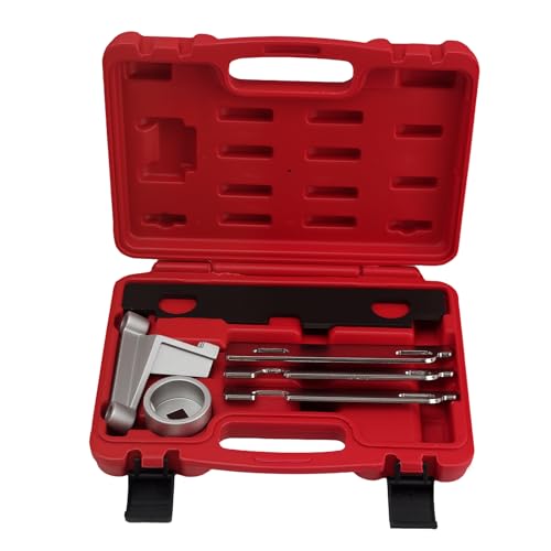 Kit d'outils d'alignement d'arbre à cames pour bloquer la distribution des moteurs Opel V6