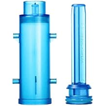 WORKER B Pump DIY Kits for Prophecy Accurate Type Series Color Blue Transparent