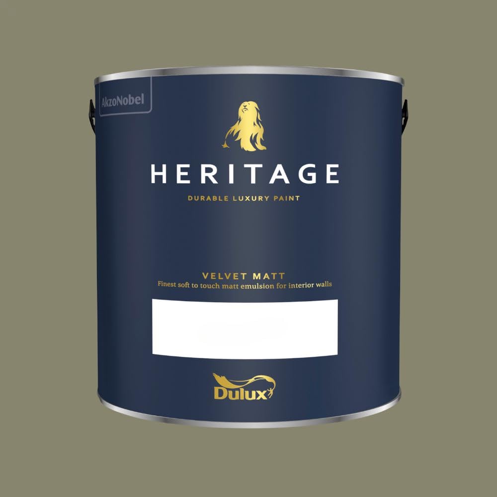 Heritage Matt Paint - DH DRAB  / 2.5l