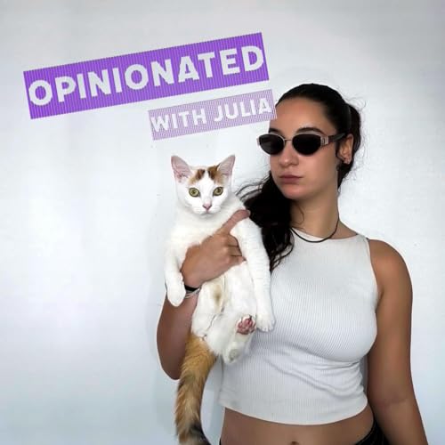 OPINIONATED copertina