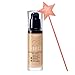 Bourjois 123 Perfect Medium Coverage Liquid Foundation 53 Light Beige, 30ml, 363532