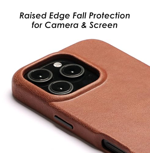 Wilken Top-Grain Leather Cover