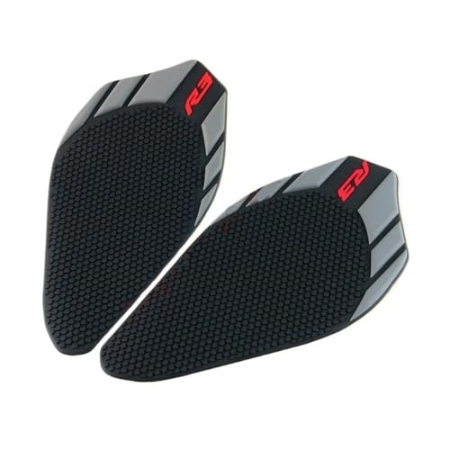 Protector almohadilla de tracción lateral R3 R25 acabado texturizado premium