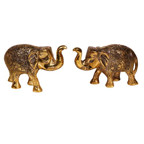 Buy Elephant Idols for Home Decor and Vaastu Good Luck Online at Low