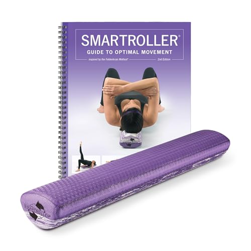 OPTP SMARTROLLER Package with Exercise Book and Foam Roller