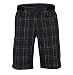 ZOIC Men's Ether Plaid Cycling Shorts