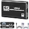 4K HDMI Video Capture Card, USB3.0 1080P 60FPS Video Recorder, Nintendo Switch Capture Card for Streaming Gaming and Broadcas