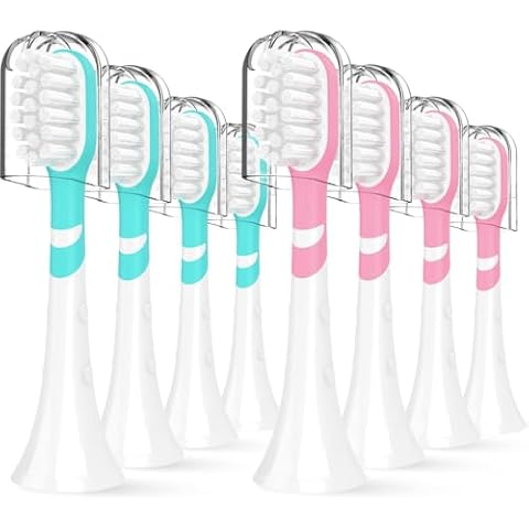 Soniicmomo Kids Electric Toothbrush Heads Cover