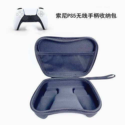 mewmewcat Saco de armazenamento,Estojo de armazenamento de viagem TNP para controle PS5, controle PS