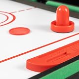 OSHYLE table multi-jeux 4 en 1, format compact 69 cm photo 4