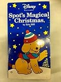 Spot's Magical Christmas Video [VHS]
