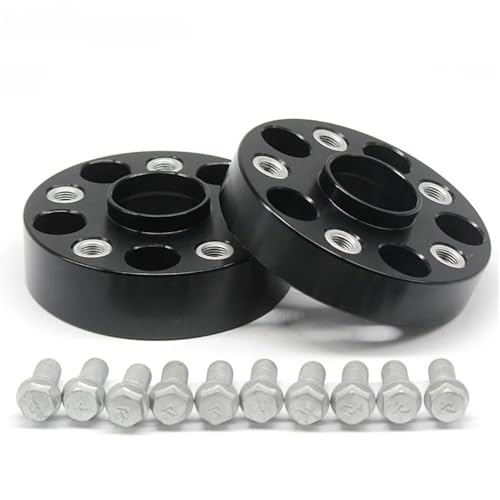 Entretoise de roue 5x120 72.56mm en 25-45mm pour élargir les voies de BMW F30 F20 M3