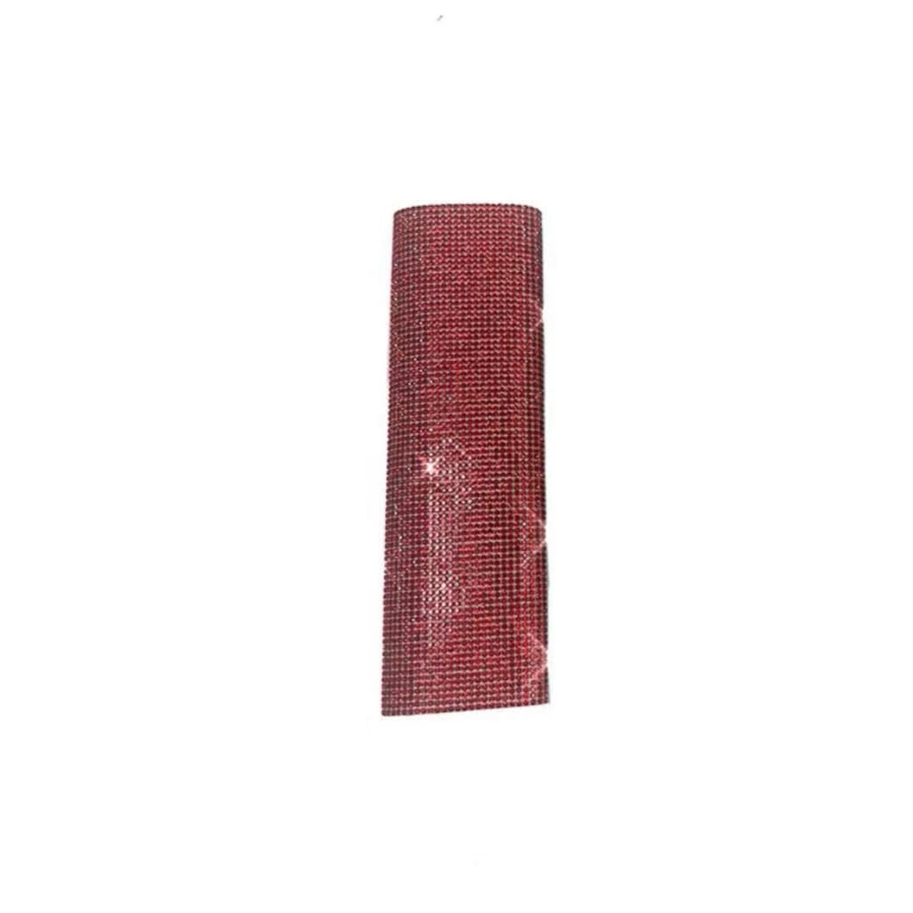 Tsophreniq Wireless Microphone Glittering Sleeve Rhinestones Mic Guard Protector for Handheld Mics In
