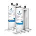 FilterKraft FK-3029A Filtro de agua para frigorífico para Electrolux, Frigidaire, PureAdvantage, PureSource2, FC100, EWF2CBPA 69625-CT-001; AEG ERL6297KK1; Kenmore 46-9911; John Lewis JLAFFS2007 (2)