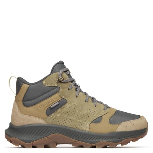 Image of Merrell Men's Tempo Sol Mid Waterproof