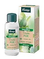 Kneipp Sauna Aufguss Frische Pur, sorgfältig ausgewähltes ätherisches Eukalyptus-Öl & Auszüge aus der Birke wirken anregend & besonders wohltuend, belebt & erfrischt, 100 ml (1er Pack)