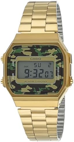Casio Unisex-Adult Quartz Watch