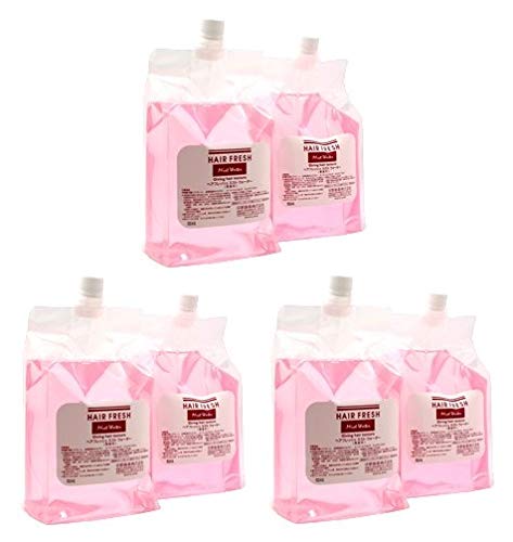 �yX3�Z�b�g�z �i�J�m �w�A�t���b�V�� �~�X�g �E�H�[�^�[ 3000ml(1500ml×2) ��w�A�t���b�V���� �y�X�^�C�����O STYLING NAKANO ���쐻�򊔎���� NAKANO�z