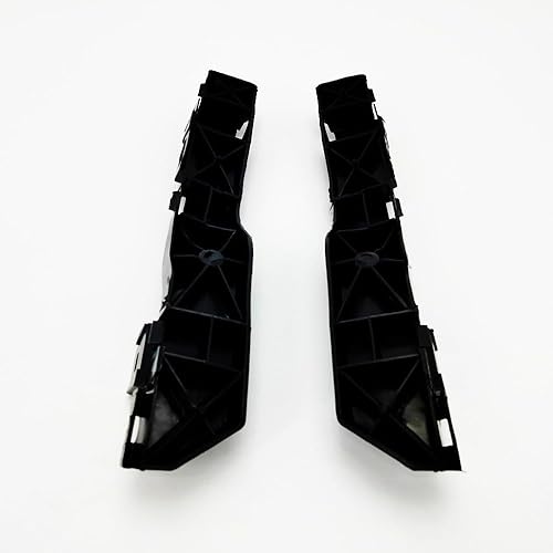 Miniatura 9 de Par de soportes de parachoques delantero izquierdo y derecho para Dodge Journey 2009-2018