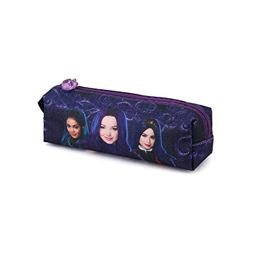 Los Descendientes 3 Cool-Estuche Portatodo Cuadrado