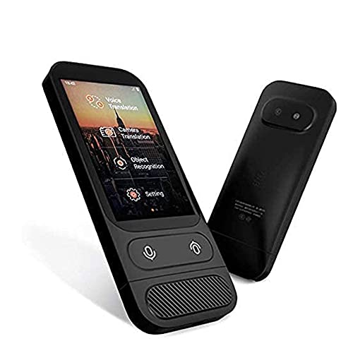 Traducteur de photos avec camera WZSS Wisdom pour voyager sans frontiere