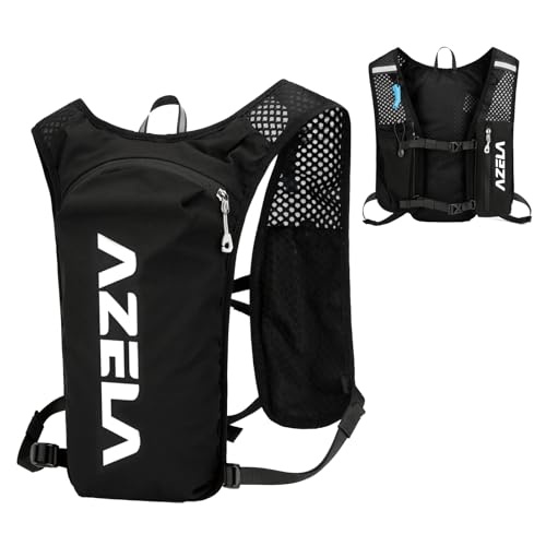 Image of TRIWONDER Hydration Vest Running Backpack for Men & Women, Water Pack for Hiking, Camping, Climbing & Cycling, Lightweight Daypack