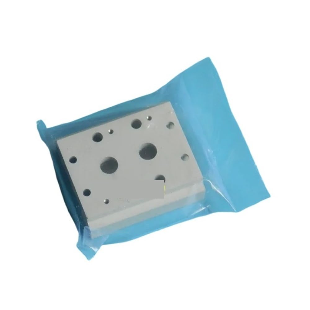 Collecteur pneumatique 13 stations pour résoudre les fuites de vannes 4V410-15 et 4V420