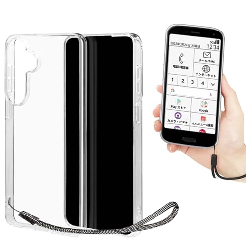 [Heofuixt] �Ή� Galaxy A57 5G �p �P�[�X �N���A ���� �J�o�[ �y�X�g���b�v �����z �K�p Galaxy A575G SC-54G �X�}�z�P�[�X �M�����N�V�[ A57 5G SC 54G �X�g���b�v SC54G �J�o�[ case 