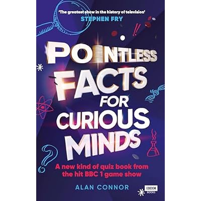 Pointless Facts for Curious Minds