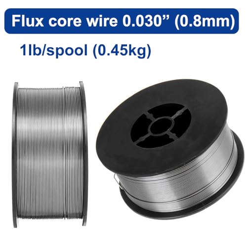 Fio de solda MIG Welder Flux Core 0,03