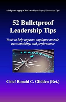 Paperback 52 Bulletproof Leadership Tips Book